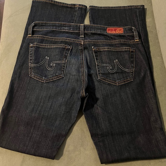 AG Adriano Goldschmied jeans size 27R - Picture 1 of 4